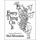 Shel Silverstein's "Everything On It"